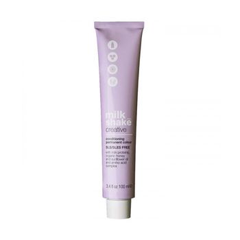 Vopsea permanenta milk shake creative 6.35|6gm, blond inchis cafea prajita havana, 100ml