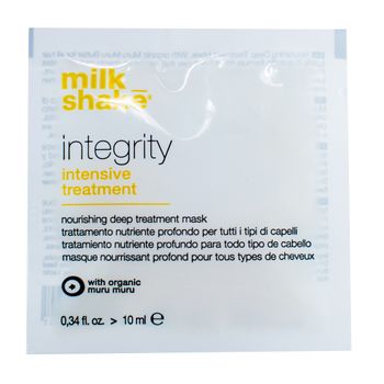 Tratament pentru par Milk Shake Integrity Intensive, 10ml elefant.ro imagine 2022