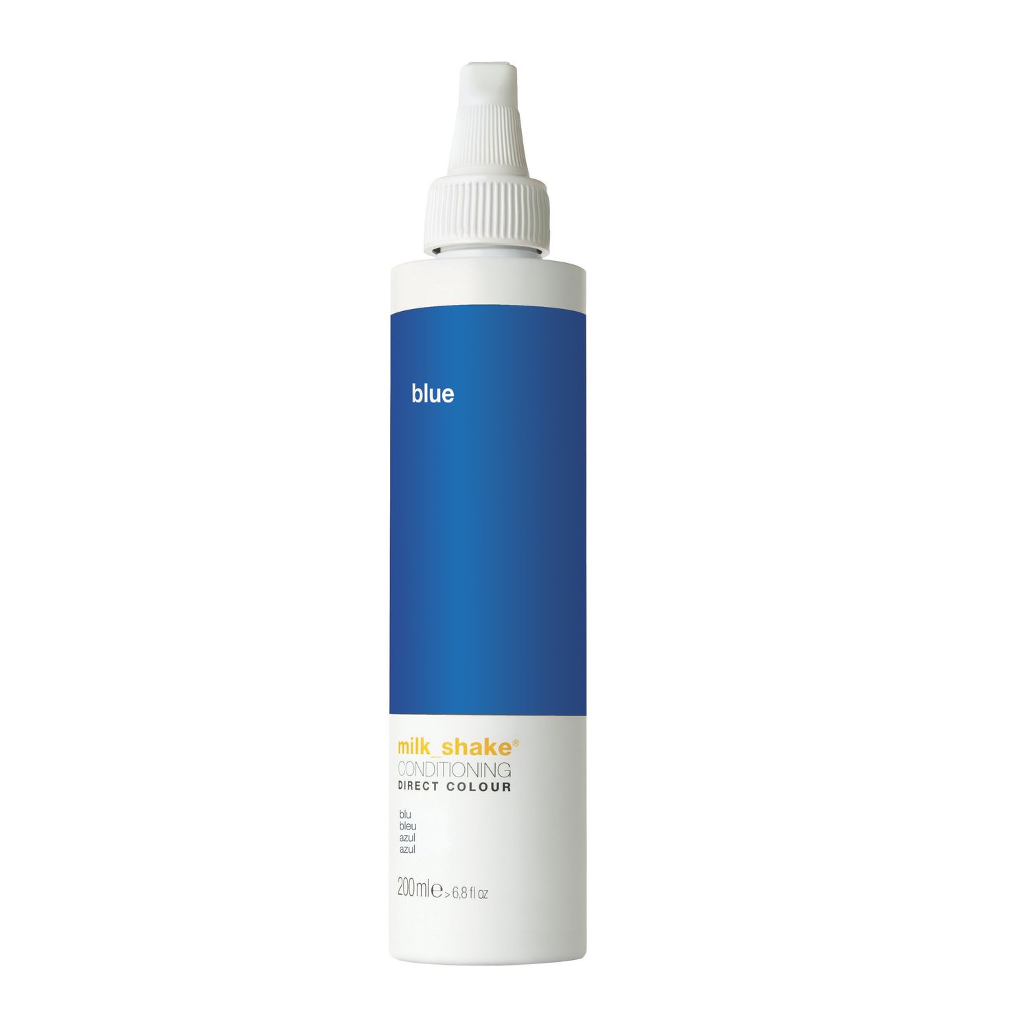 Balsam colorant Milk Shake Direct Colour Blue, 200ml fotografia produsului
