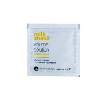 Balsam pentru par milk shake volume-solution, 10ml