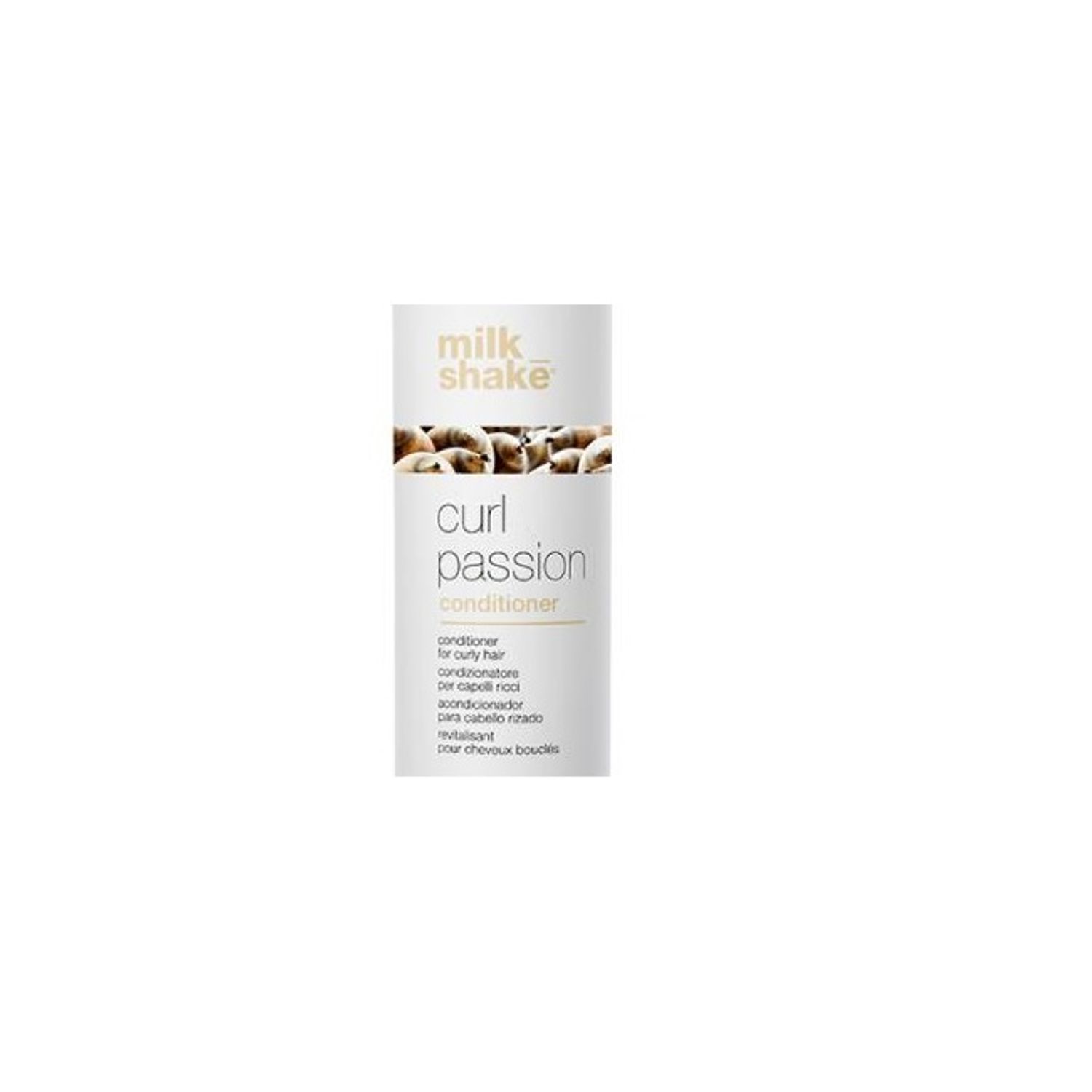 Balsam pentru par Milk Shake Curl Passion, 10ml fotografia produsului