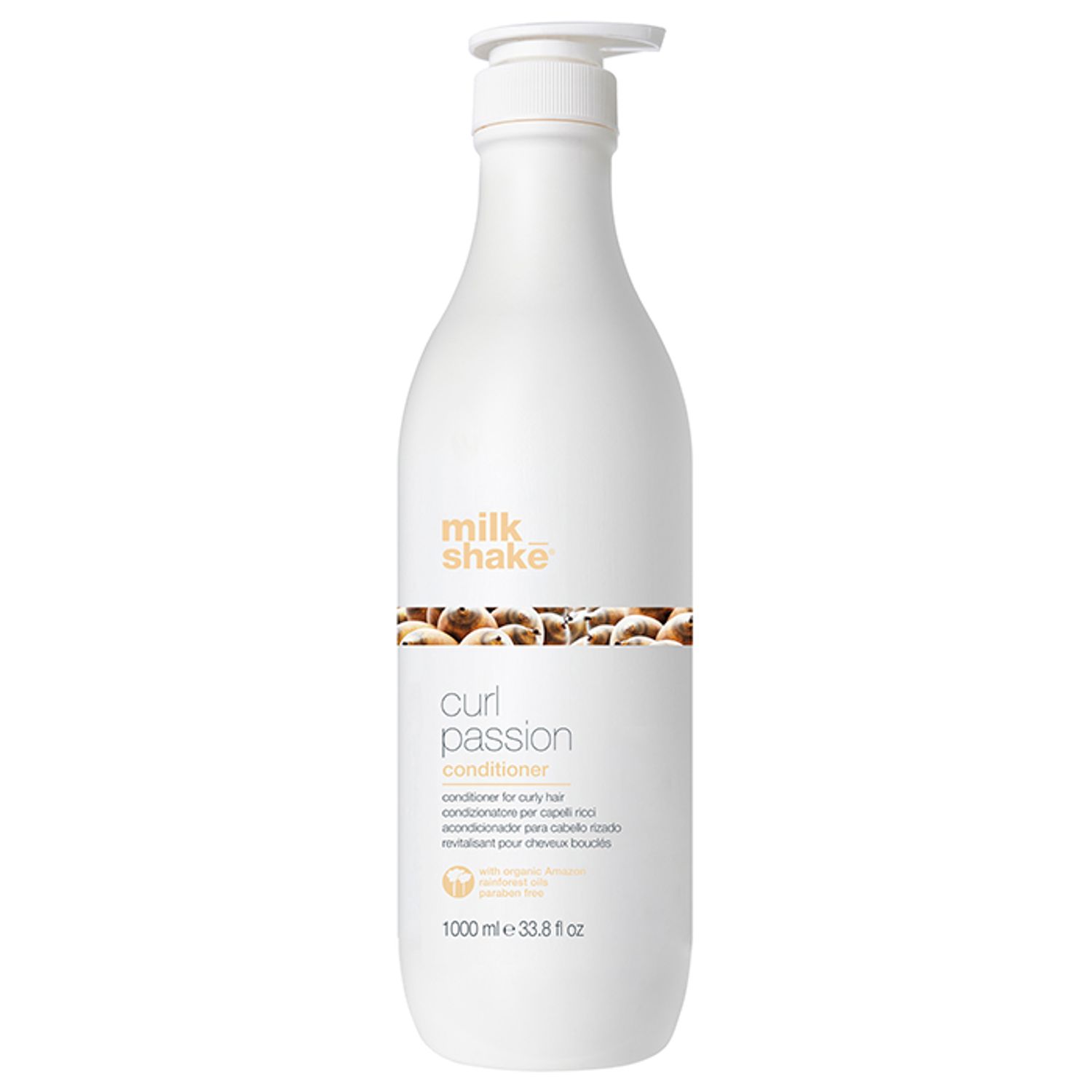 Balsam pentru par Milk Shake Curl Passion, 1000ml fotografia produsului