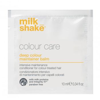 Balsam pentru par Milk Shake Color Care Deep Maintainer Balm, 10ml elefant.ro