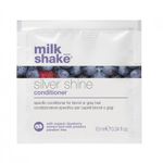 Balsam pentru par Milk Shake Silver Shine, 10ml fotografia produsului