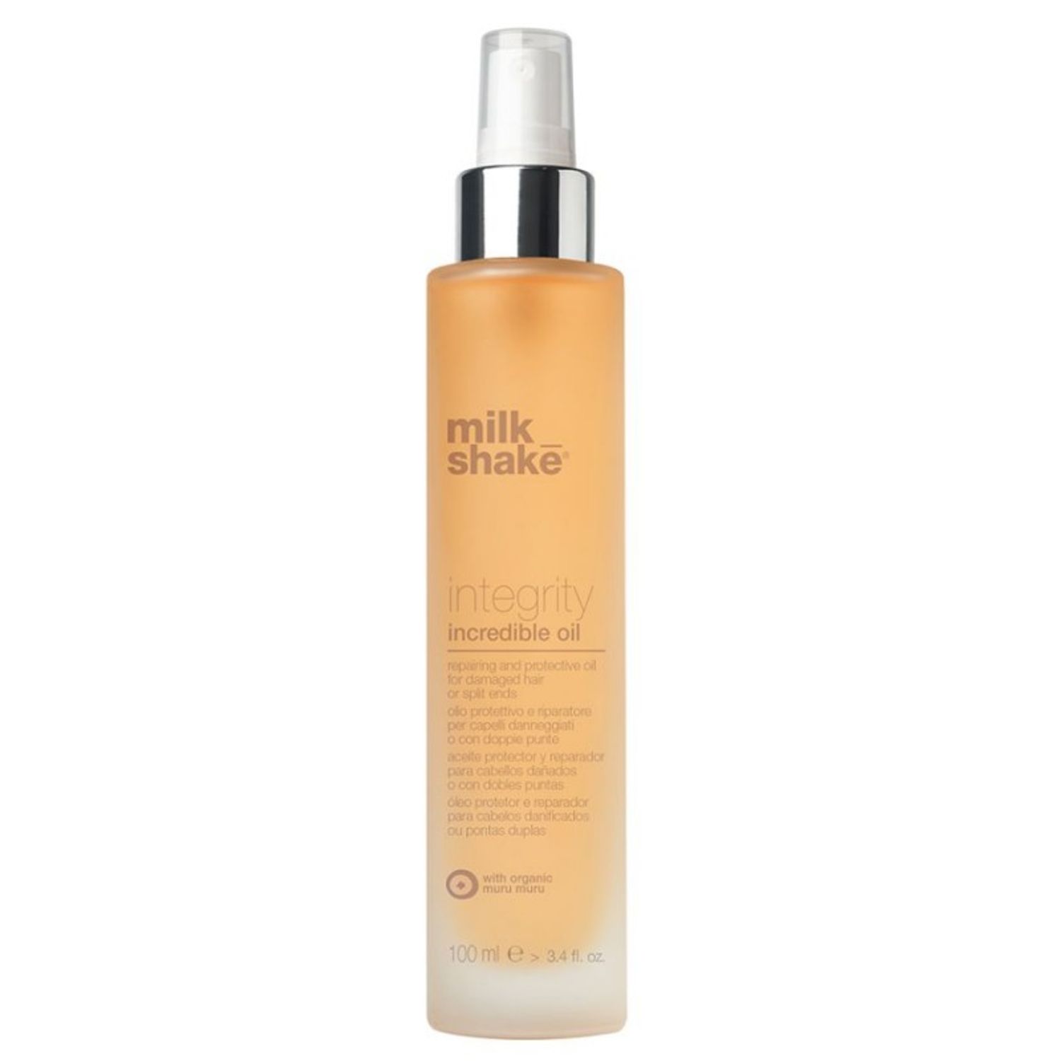 Ulei pentru par Milk Shake Integrity Incredible, 100ml fotografia produsului