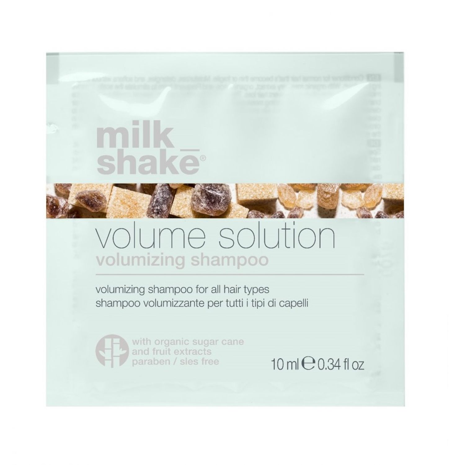 Sampon Milk Shake Volume Solution, 10ml fotografia produsului