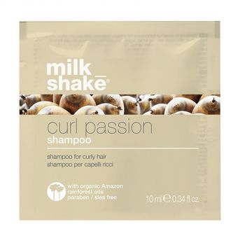 Sampon milk shake curl-passion, 10ml