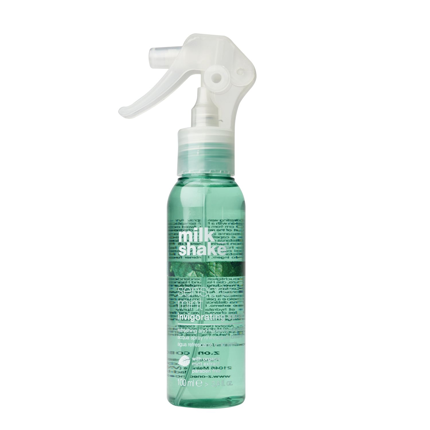 Tratament pentru par Milk Shake Sensorial Mint Invigorating, 100ml fotografia produsului