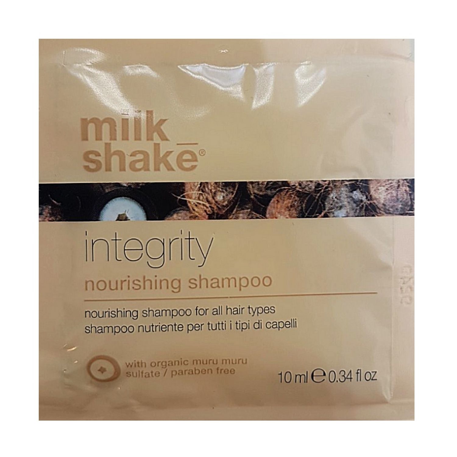 Sampon Milk Shake Integrity Nourishing, 10ml fotografia produsului
