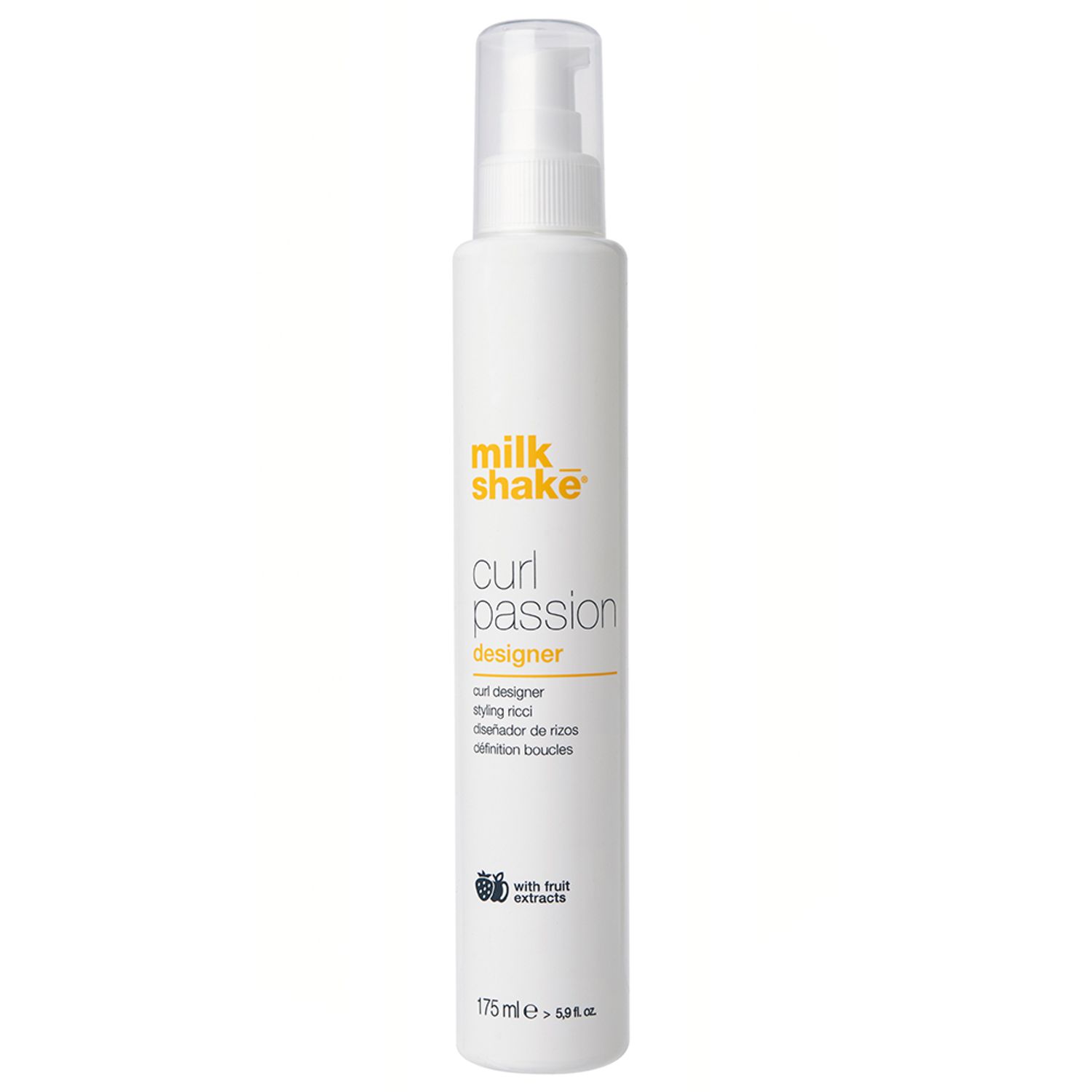 Lotiune pentru par Milk Shake Curl Passion Designer, 175ml fotografia produsului