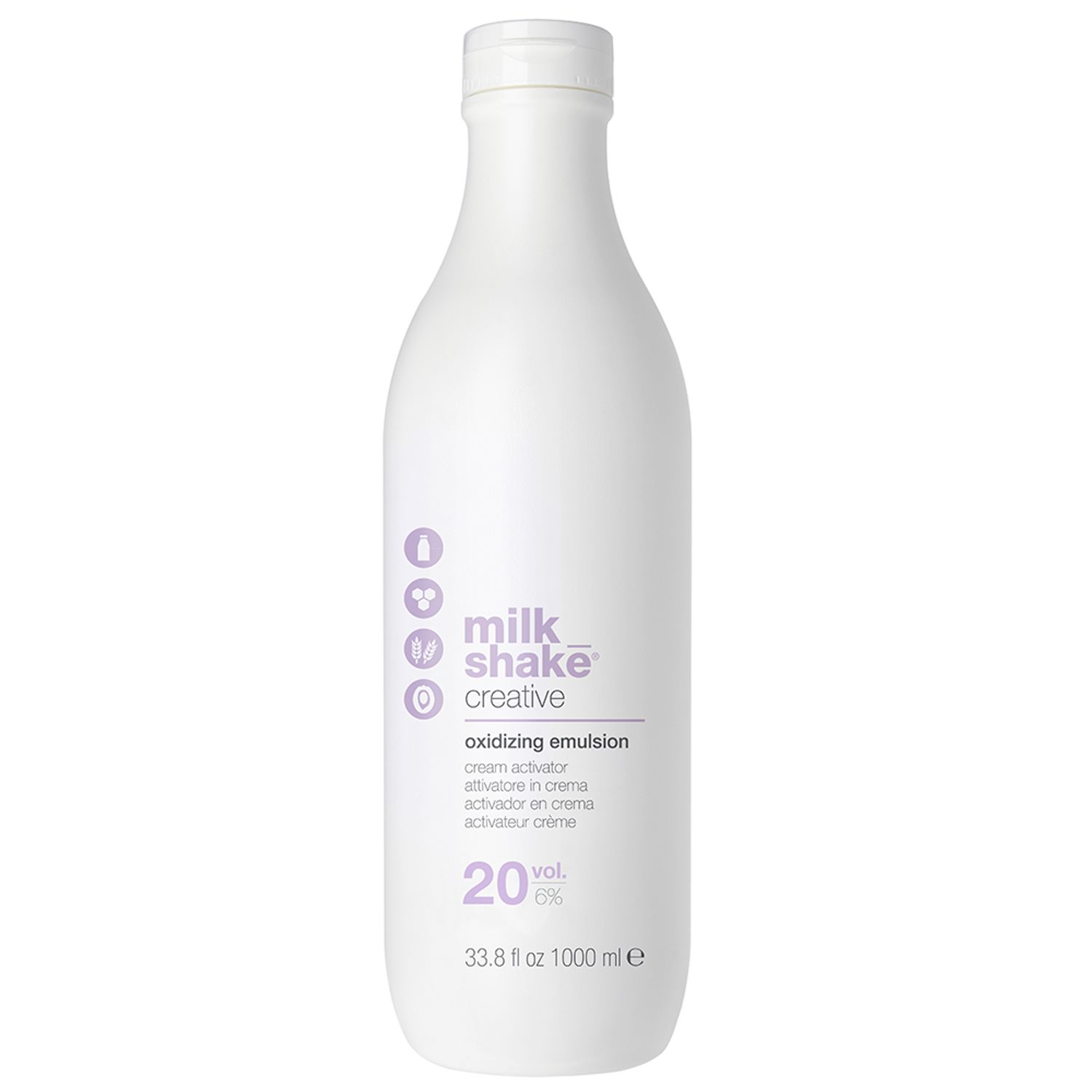 Oxidant 6% Milk Shake Creative-20 Vol, 1000 ml fotografia produsului