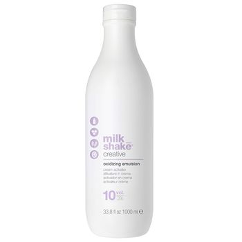 Oxidant 3% Milk Shake Creative 10 Vol, 1000 ml elefant.ro imagine 2022