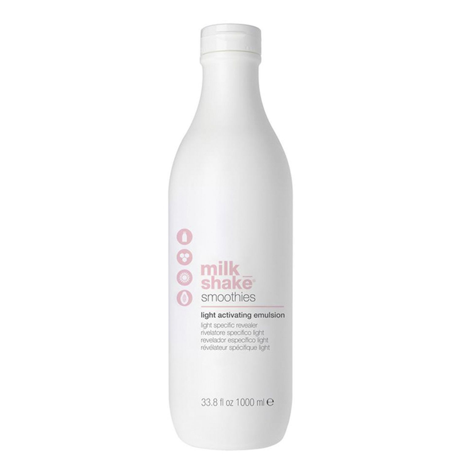 Oxidant Milk Shake Smoothies Light, 1000ml fotografia produsului