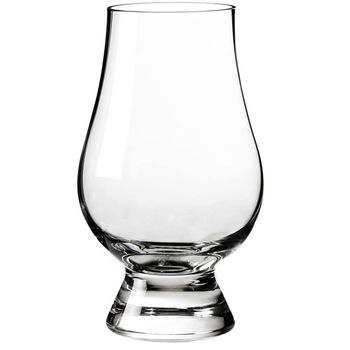 Pahar whisky glencairn, quasar & co., 220 ml, sticla, transparent