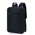 Rucsac, ghiozdan, waterproof, negru, 40 x 30 x 10 cm fotografia produsului
