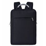 Rucsac, ghiozdan, waterproof, negru, 40 x 30 x 10 cm fotografia produsului View 3 S