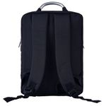 Rucsac, ghiozdan, waterproof, negru, 40 x 30 x 10 cm fotografia produsului View 4 S