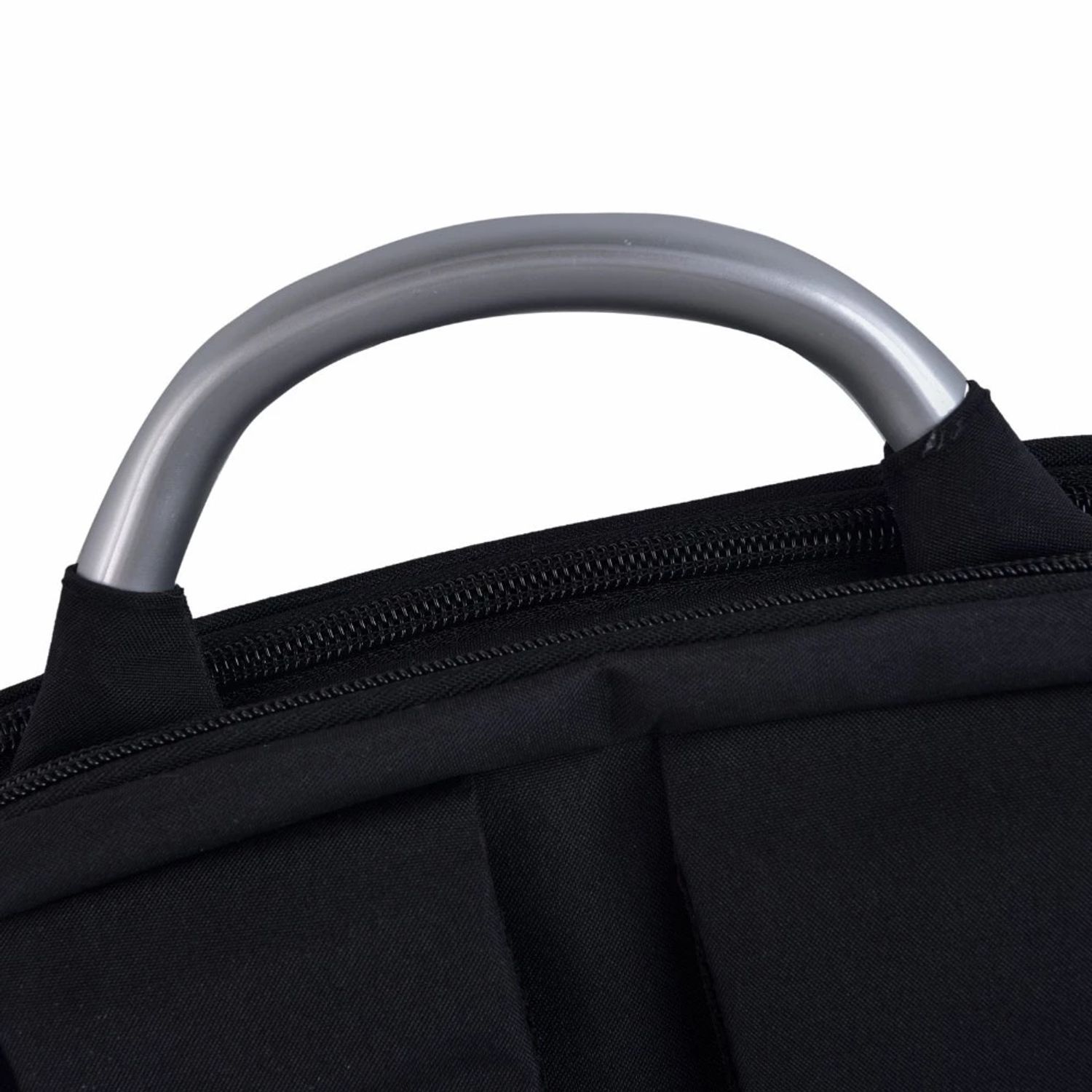 Rucsac, ghiozdan, waterproof, negru, 40 x 30 x 10 cm fotografia produsului View 5 L