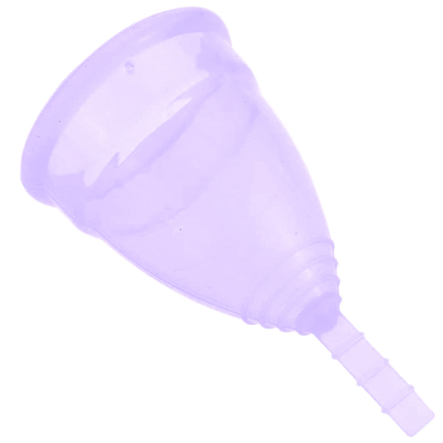 Cupa menstruala marimea S, Lila fotografia produsului View 2 L