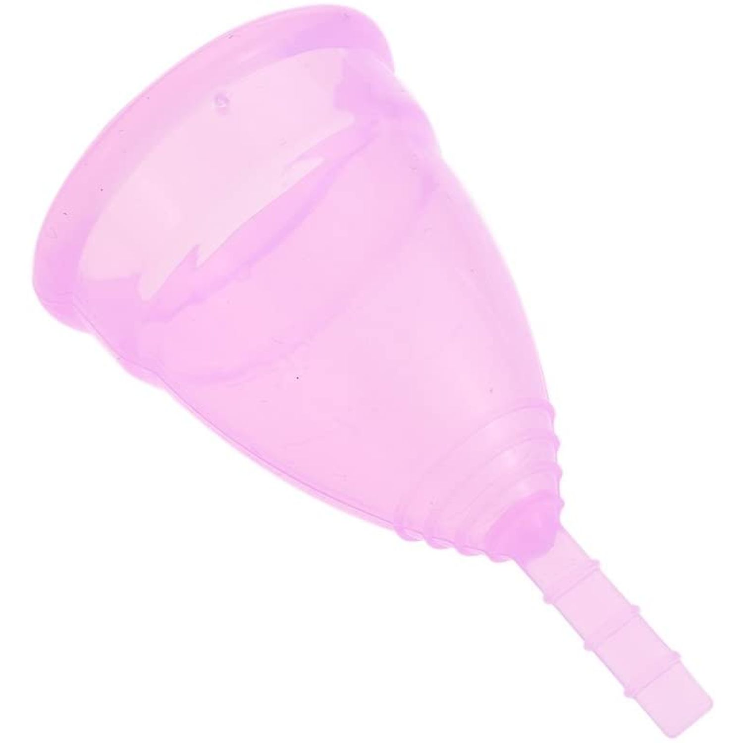 Cupa menstruala marimea L, Mov fotografia produsului
