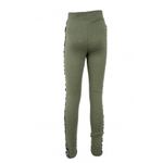 Colanti AI & E dama, kaki, talie inalta, XL fotografia produsului View 2 S