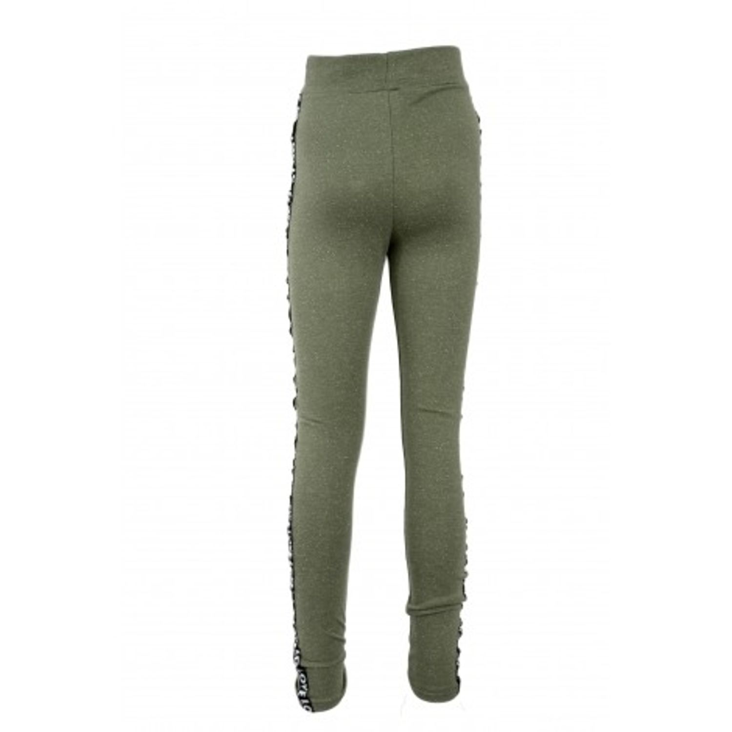 Colanti AI & E dama, kaki, talie inalta, XL fotografia produsului View 2 L