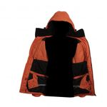 Geaca de ski mask Maupiti, m, potocaliu fotografia produsului View 3 S