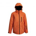 Geaca de ski mask Maupiti, m, potocaliu fotografia produsului