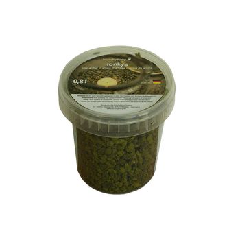 Pietricele decorative tonkys bamboo, brockytony, 0,8 litri
