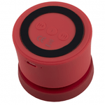 Boxa portabila mini Bluetooth Coda Ifrogz, USB, microfon, 6 x 5 cm, 1 W, Rosu fotografia produsului View 2 S