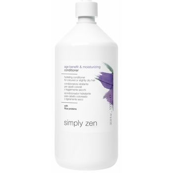 Balsam pentru par simply zen age benefit - moisturizing, 1000ml