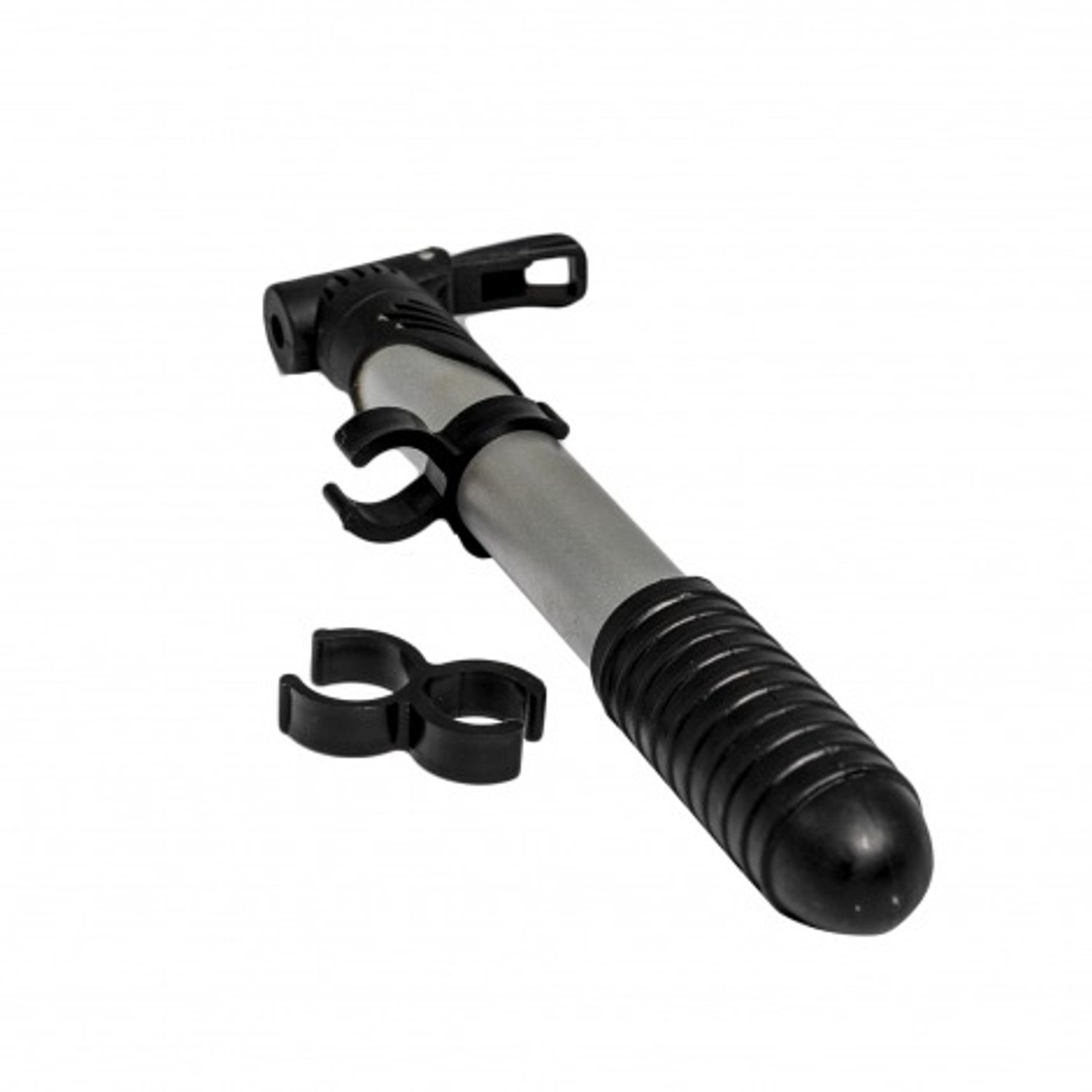 Mini pompa pentru bicicleta cu adaptor si prindere fotografia produsului View 3 L