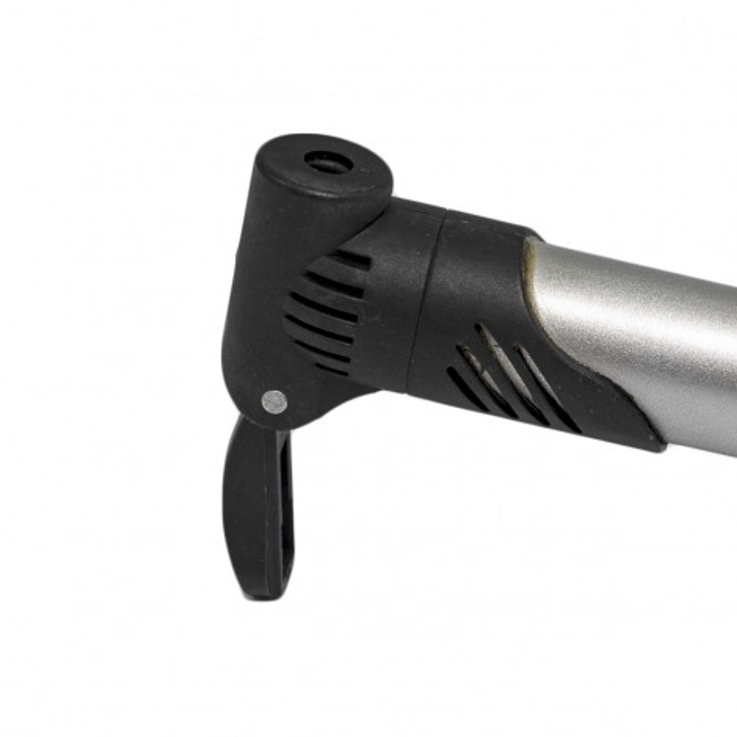 Mini pompa pentru bicicleta cu adaptor si prindere fotografia produsului View 2 L