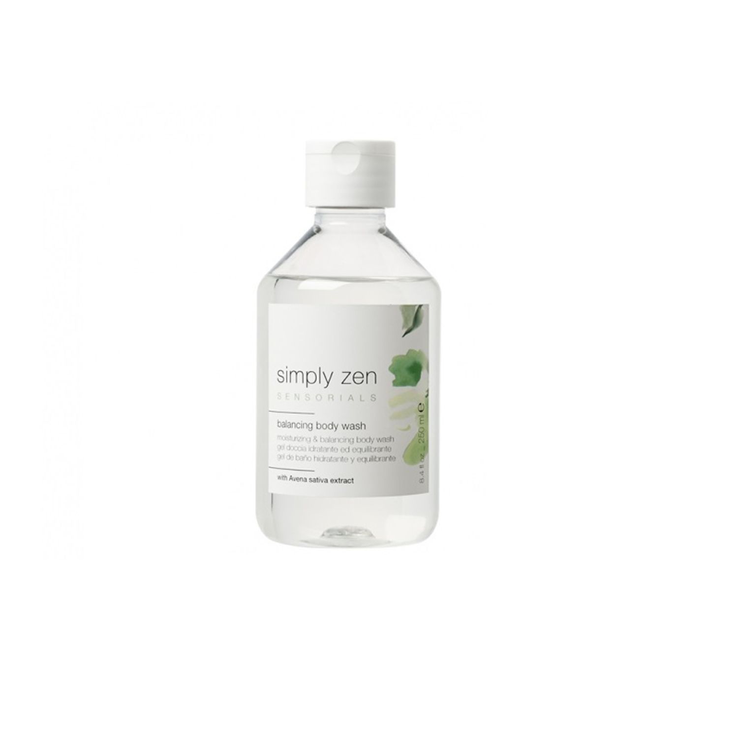 Gel de dus Simply Zen Balancing, 250ml fotografia produsului