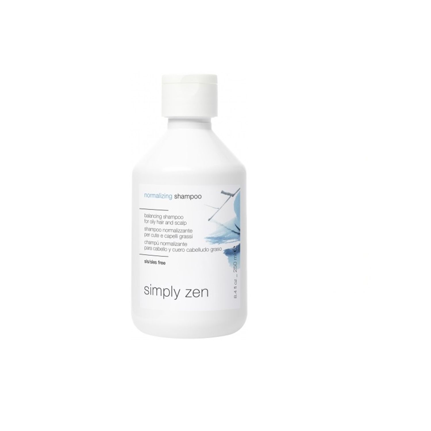 Sampon Simply Zen Normalizing, 250ml fotografia produsului