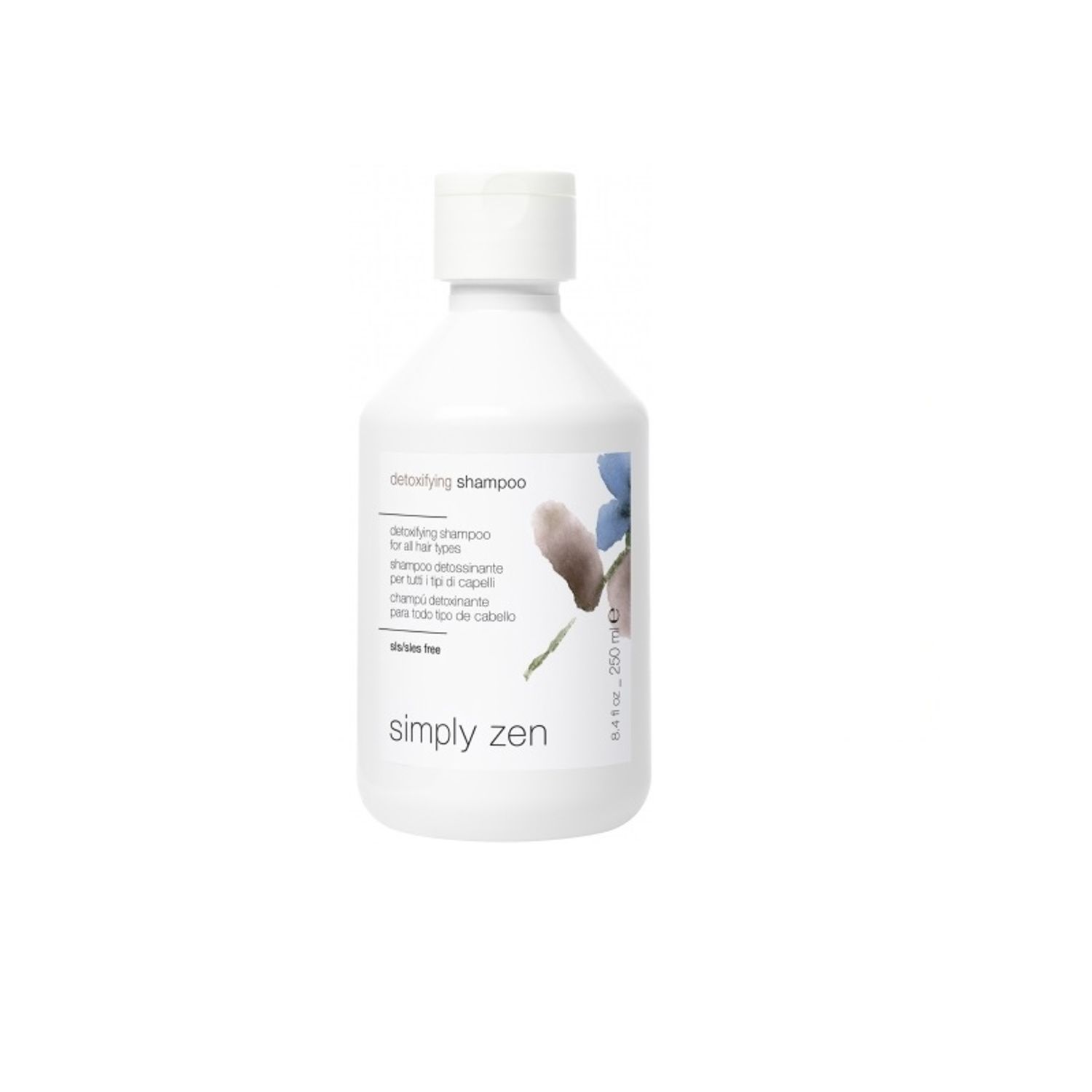Sampon Simply Zen Detoxifying, 250ml fotografia produsului