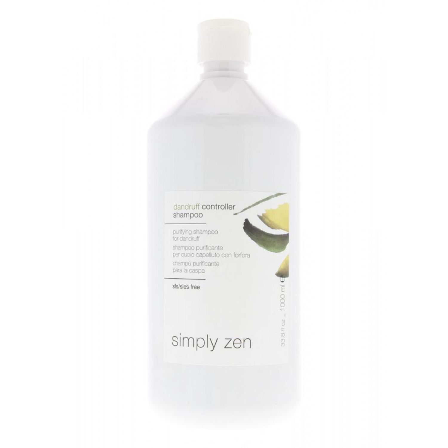 Sampon impotriva matretii Simply Zen Dandruff Controller, 1000ml fotografia produsului