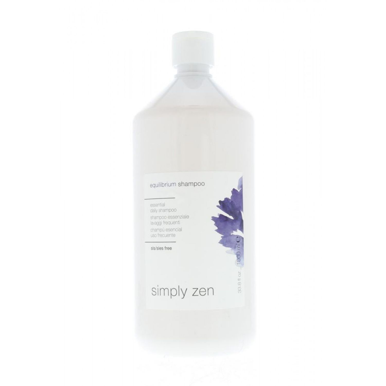 Sampon Simply Zen Equilibrium, 1000ml fotografia produsului