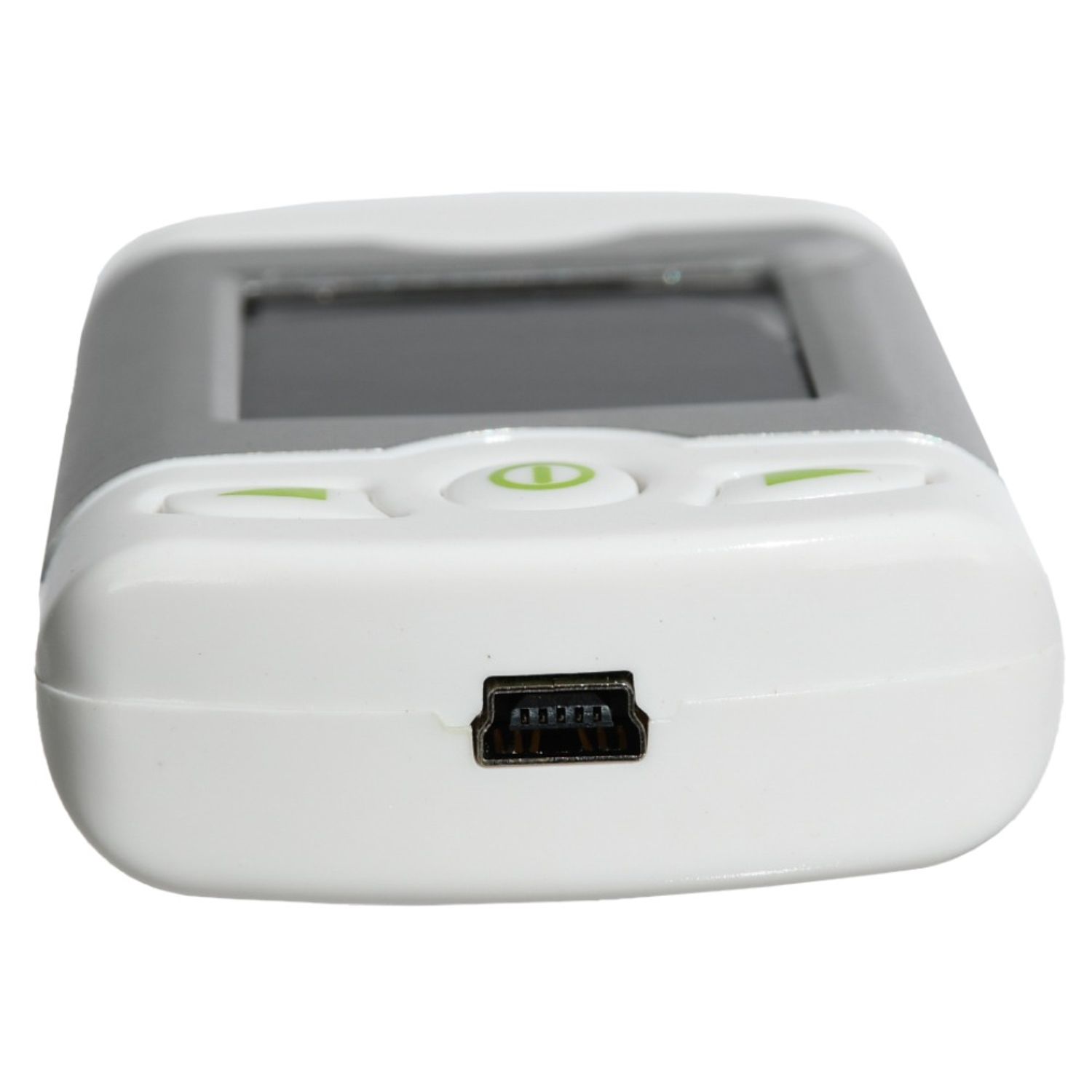 Breloc cu display, functii ceas, data, alarma + cablu alimentare USB fotografia produsului View 3 L