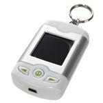 Breloc cu display, functii ceas, data, alarma + cablu alimentare USB fotografia produsului