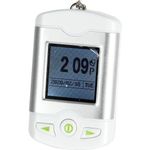 Breloc cu display, functii ceas, data, alarma + cablu alimentare USB fotografia produsului View 2 S