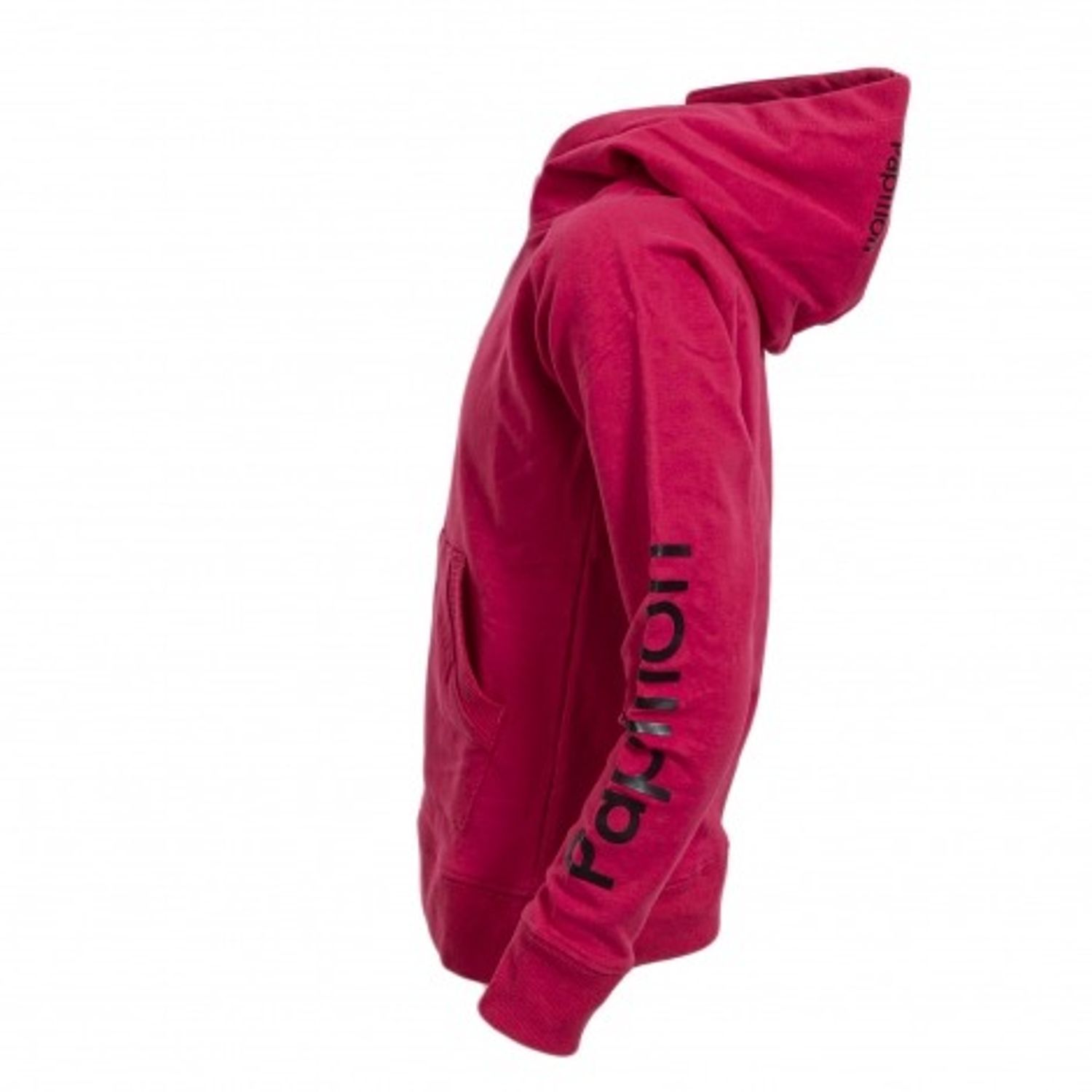 Hanorac Papillon bumbac pentru fetite, fucsia, 164 fotografia produsului View 3 L