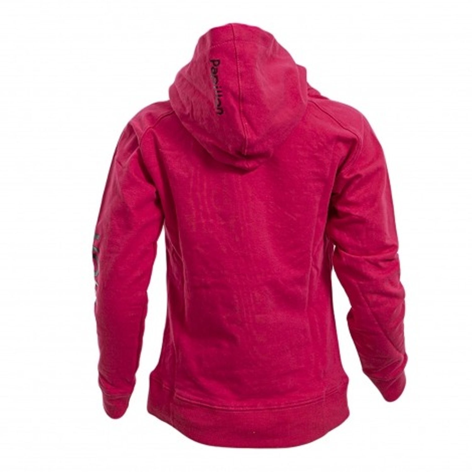 Hanorac Papillon bumbac pentru fetite, fucsia, 164 fotografia produsului View 2 L