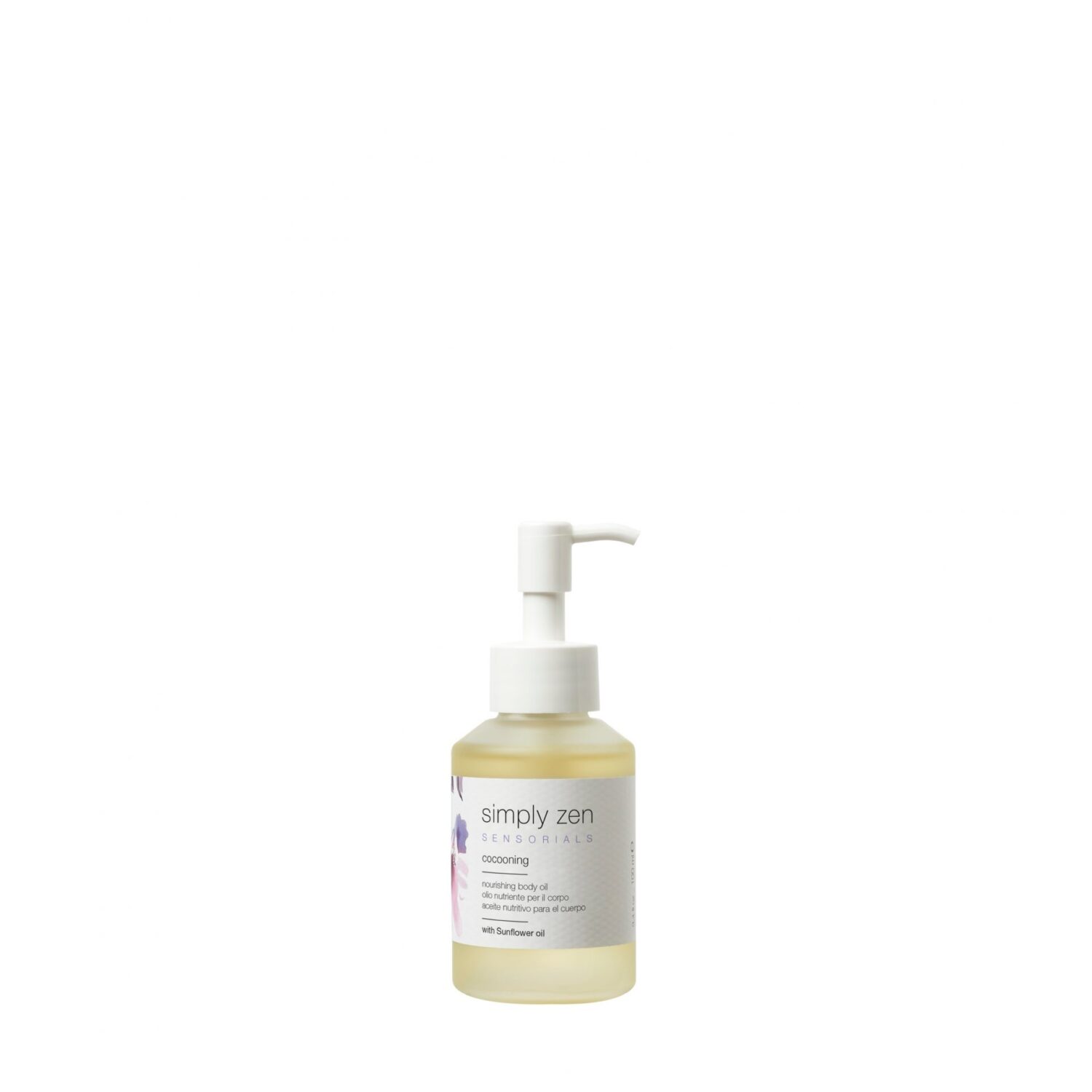 Ulei pentru corp Simply Zen Sensorials Cocooning, 100ml fotografia produsului
