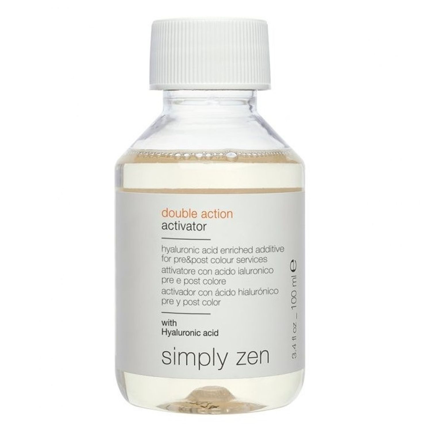 Tratament pentru scalp Simply Zen Double Action Activator, 100ml fotografia produsului