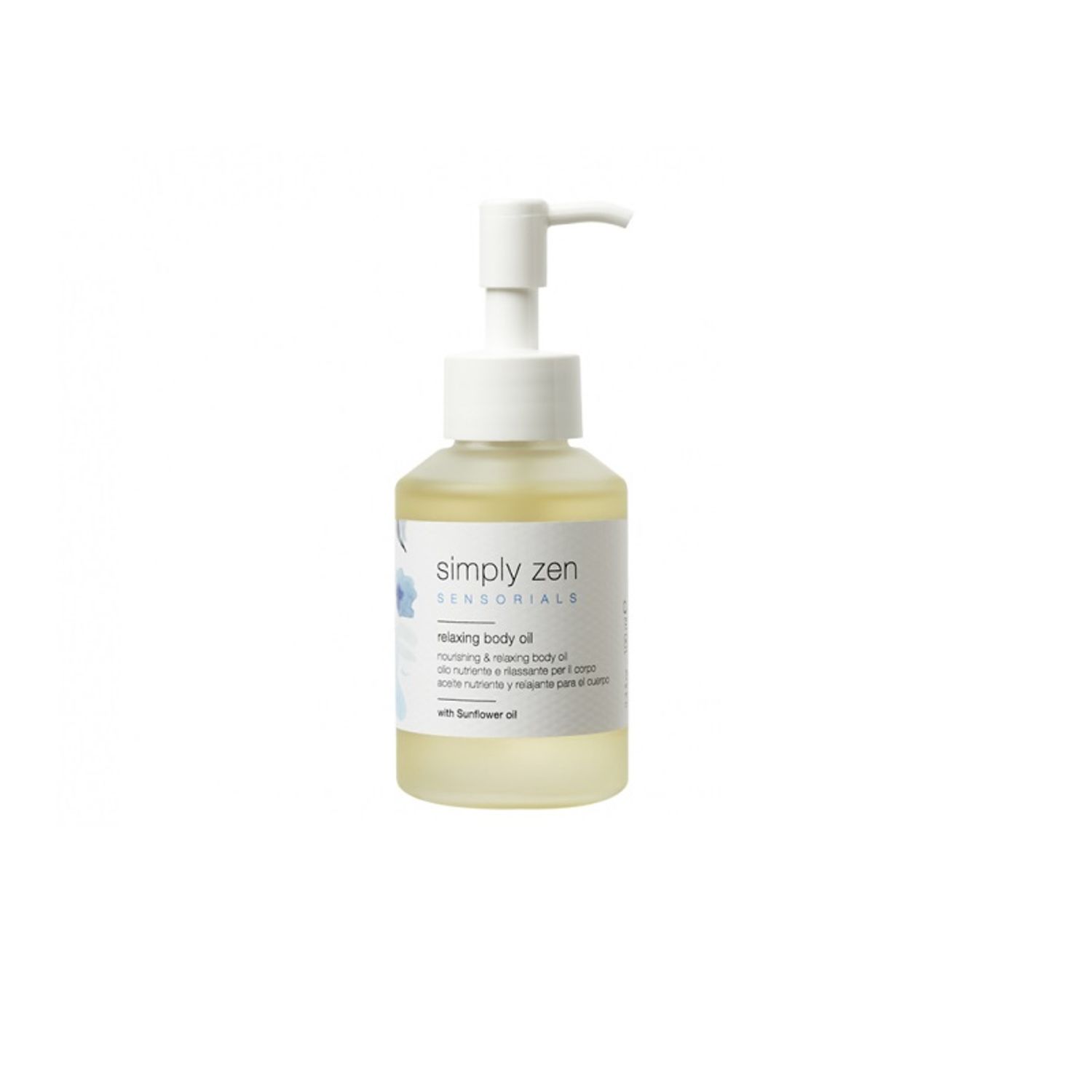 Ulei pentru corp Simply Zen Relaxing, 100ml fotografia produsului