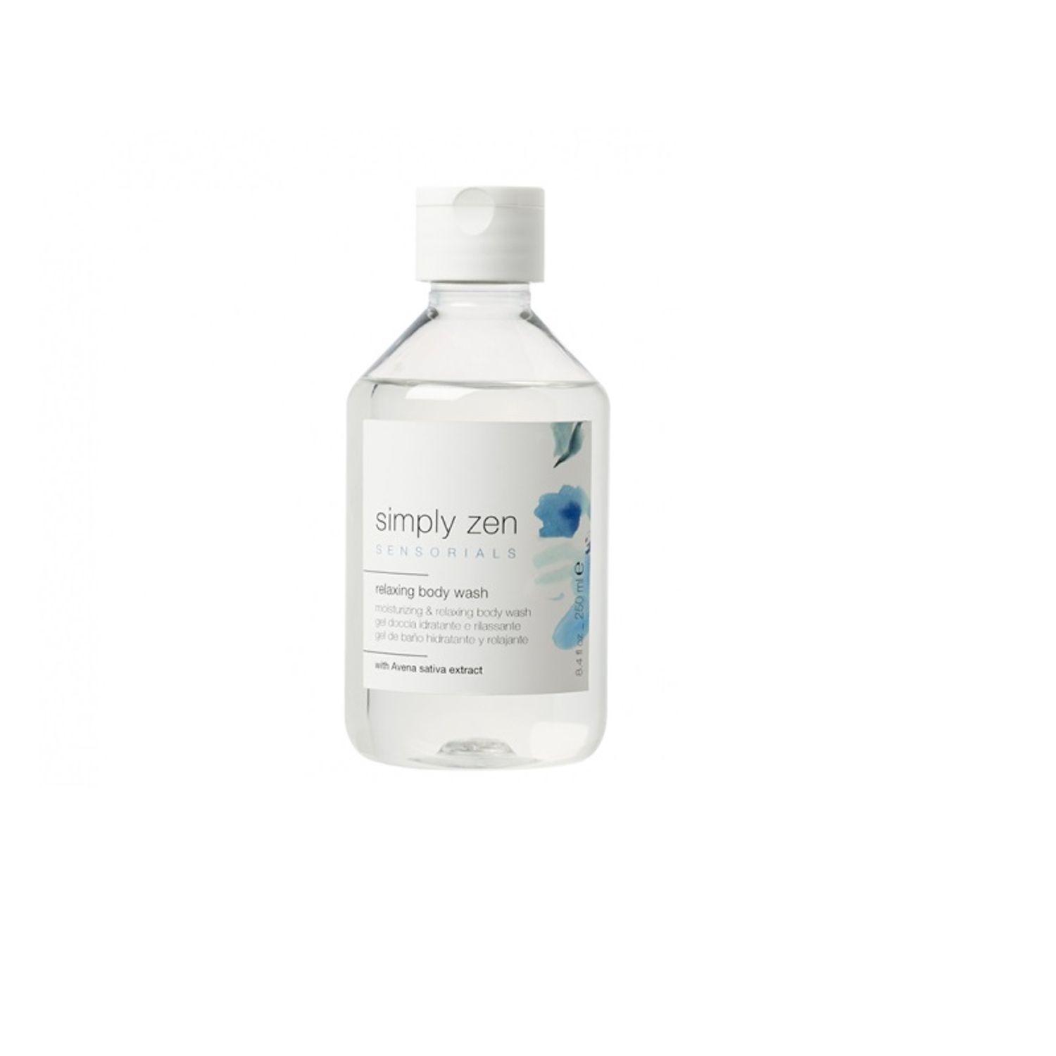 Gel de dus Simply Zen Relaxing, 250ml fotografia produsului