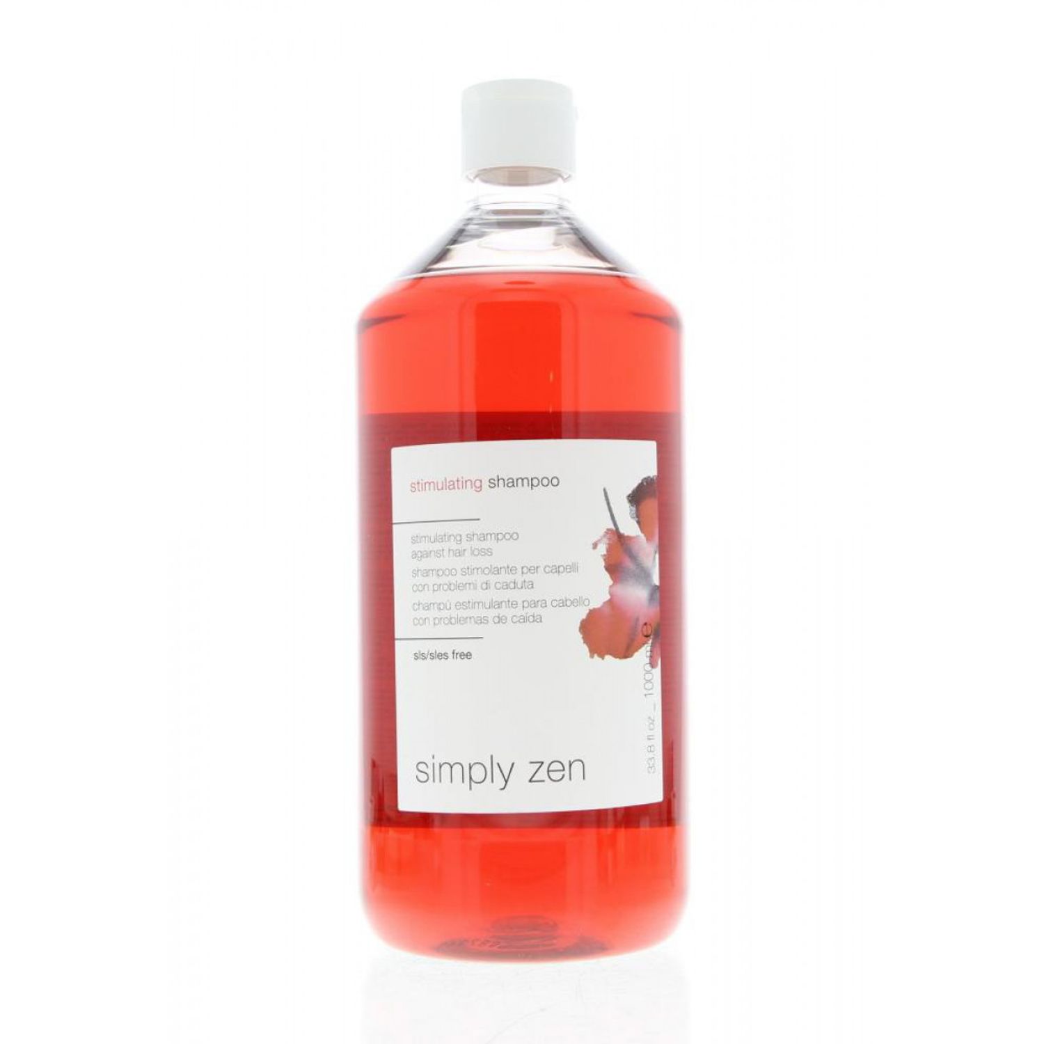 Sampon Simply Zen Stimulating, 1000ml fotografia produsului