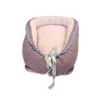 Baby Nest din Cocos MyKids Gray-Blue Ice fotografia produsului View 2 S