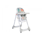 Scaun de masa copii Moni Kimchi Light Grey fotografia produsului